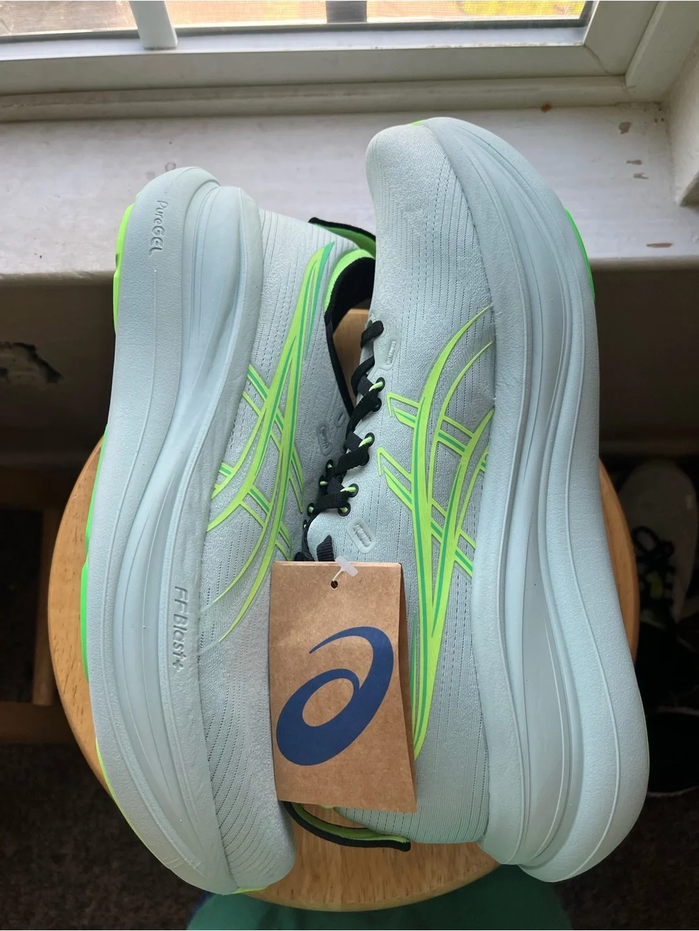 Asics Men’s Nimbus 26 Running Shoes